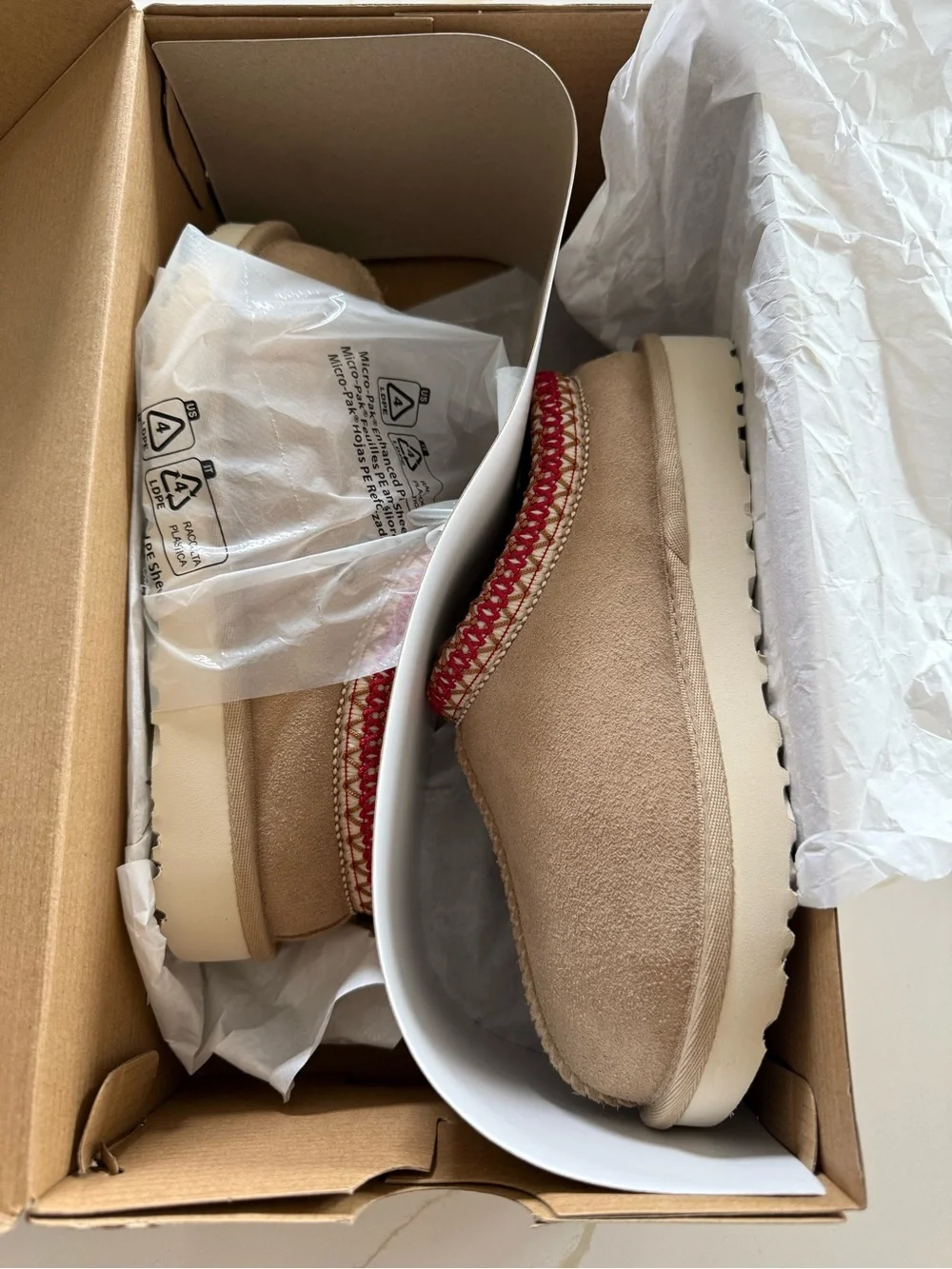 UGG slip mules